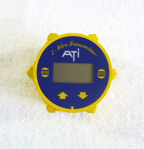 ATI Analytical Technology A12-00-4840-DE Combustible Gas 2-Wire Transmitter