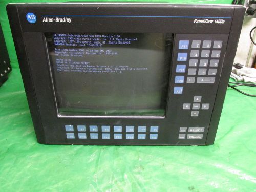 Allen bradley PanelView 1400E 2711E-K14C6X