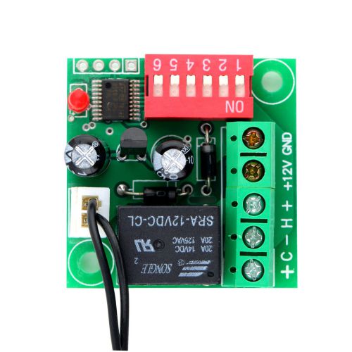 Heat cool temp thermostat digital temperature control switch 20-90?ae dc 12v lu for sale