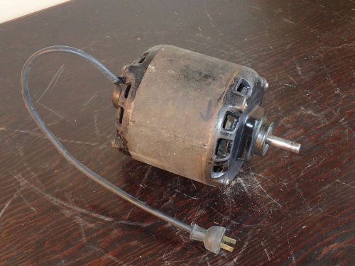 Westinghouse AC Motor FHT 1/4 HP 1725 RPM 5.1 AMP Style 1177000D 1/2&#034; Shaft