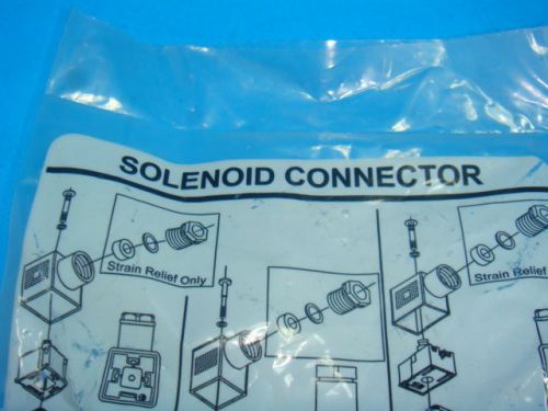 Canfield, Iso Sub-Micro Mini Solenoid Connector NIP, PN, 5300-2010000,