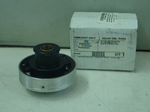 ZERO-MAX TT2X OVERLOAD SAFETY COUPLING (NEW IN BOX)