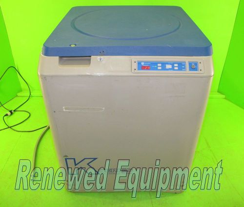 Taylor-Wharton 17K K-Series Cryostorage Liquid Nitrogen Storage System LN2
