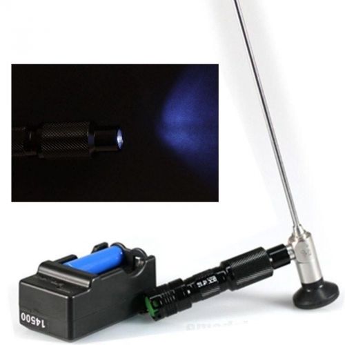 2015 High Quality Portable Handheld LED 3W-10W Cold Light Source Endoscopy a+