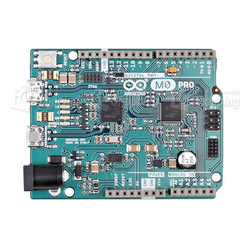 1pc of arduino m0 pro, arduino zero pro update version, made in italy for sale
