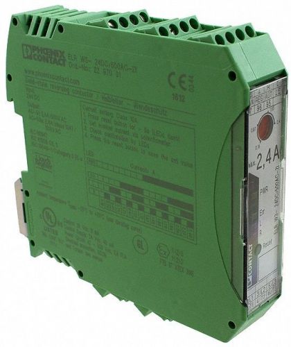 Solid-state reversing contactor - ELR W3- 24DC/500AC- 2I - 2297031