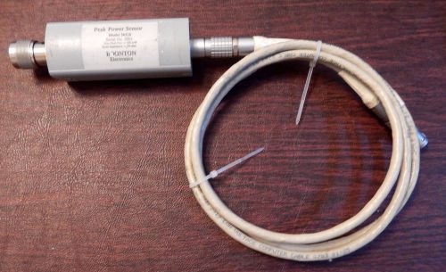 Boonton 56326 Peak Power Sensor with cable** Hard to Find**
