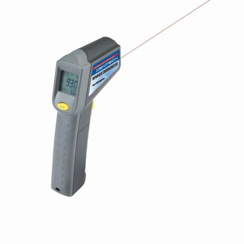 NEW CEN-TECH INFRARED THERMOMETER WITH CLASS II LASER TARGETING #69465