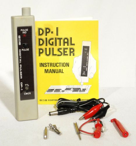 Global Specialties DP-1 Digital Pulser
