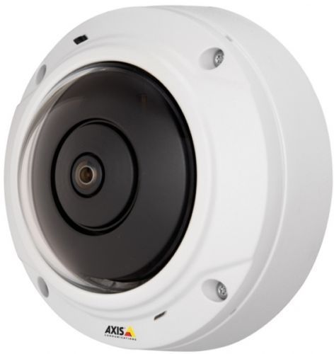 New Axis M3027-PVE Network Security Camera 0556-001 with Full Warranty  Sealed