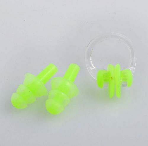 New Soft Silicone Ear Plug Hearing In Ear Waterproof Noise Abatement Tree Shape