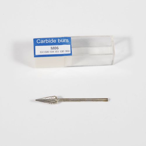 Dental tungsten carbide burs tooth drill tip 2.35mm m06 for sale