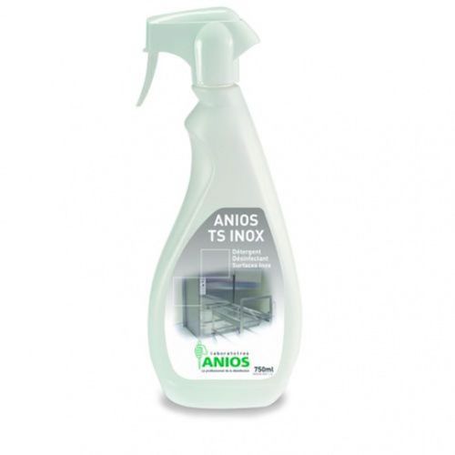 Aniox TS Inox Disinfecting Spray for Autoclaves and Other Equipment 750ml