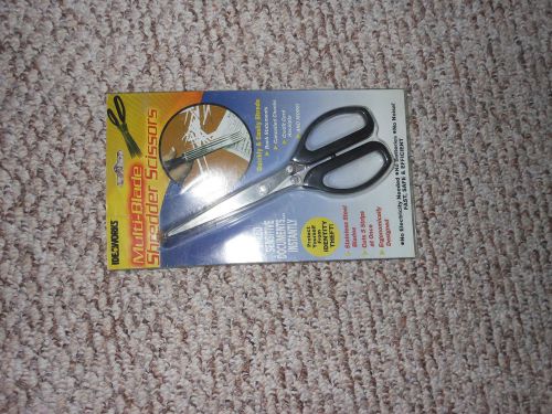 HANDHELD PAPER SHREDDER  SHREDDING SCISSORS