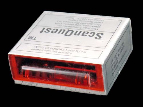 Metrologic IS4125 ScanQuest 5VDC Miniature Laser Barcode Scanner Module #2