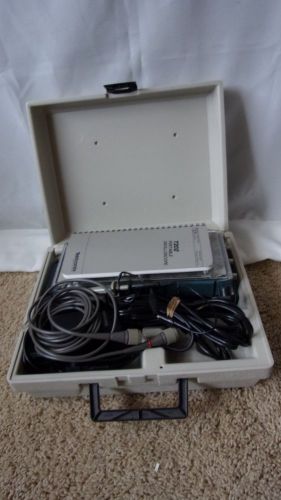 Tektronix T202 Portable Digital Dual Channel 5Mhz Oscilloscope