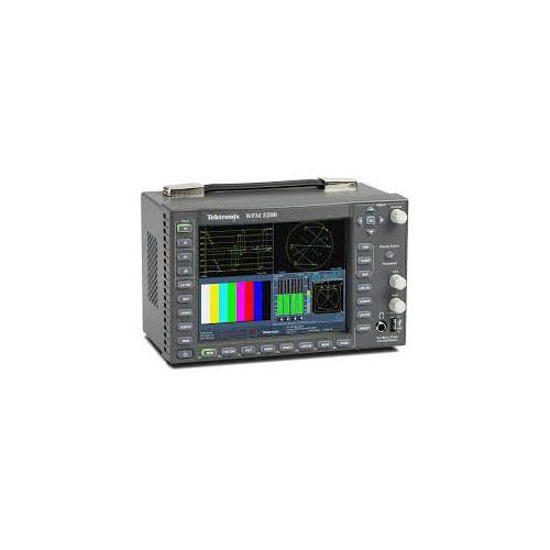 Tektronix WFM5200 Compact Multiformat Waveform Monitor