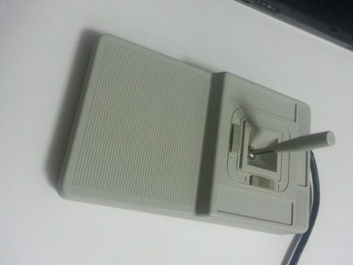Industrial joystick gray control motion xy w/o connector d-type for sale