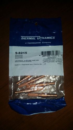 Genuine thermal dynamics 9-8215 electrode - brand new - 5 pack for sale
