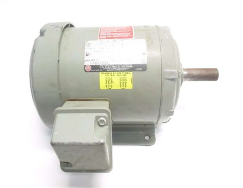 US MOTORS F-4428-02-579 1.5HP 230/460V-AC 1750RPM 145T 3PH MOTOR D512368