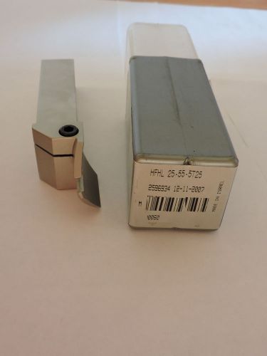 Iscar Heliface Facing Indexable Tool Holder HFHR 25-55-5T25