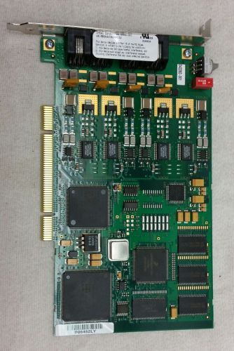 Intel Corp Voice Card 04-2933-001 US:EBZKX07BD4PCIU Excellent Working