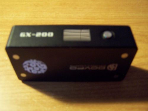 DOVPO GX-200 Mechanical box  Mod