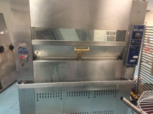 Picard 24 pan revolving oven for sale