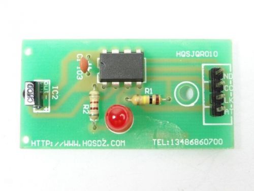 Universal Infrared Remote Control Switch Module