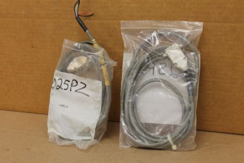 AMP CB127-1 CABLE ASSEMBLY
