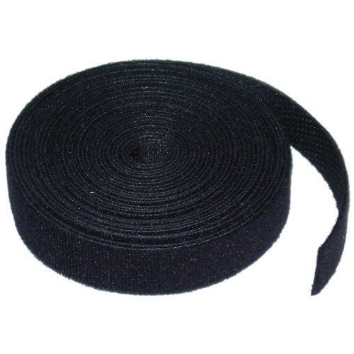 Cablewholesale 3/4-inch x 5 yards velcro cable tie roll (30ct-07115) for sale