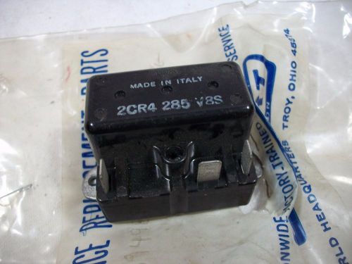 KLIXON RELAY KLIXON RELAY 2CR4-209 V8S