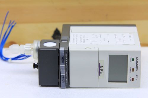 COSMOS-PS-7 CDS-7 7BNF50 NF3(Nitrogen Trifloride)100PPM GAS DETECTOR(111AT#17)
