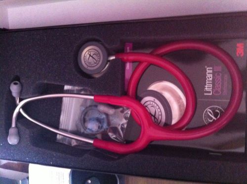 Littmann Classic III Stethoscope 3M