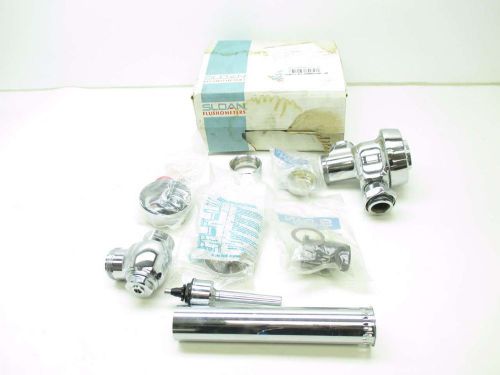 New sloan 110 royal flushometer dual filtered w/ set screw sweat kit d512892 for sale