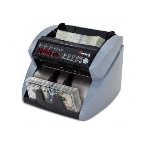 Currency Money Counters Bills Cash Counterfit Machines UV Magnetic Valucount