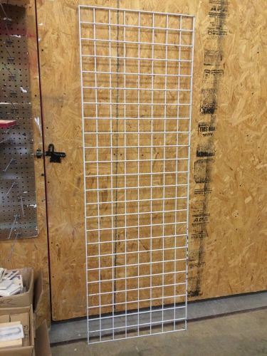 2&#039;X6 &#039; Foot Heavy Duty Wire Grid Panel Wall Display