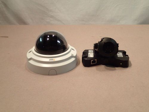 Axis p3353 6mm poe network security camera 0464-001-01 tested &amp; qty available for sale