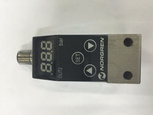 Norgren 33l 0860170 pneumatic pressure switch,0-250 bar for sale