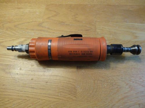 Dotco air grinder. 25,000 rpm  runs mint!   mod.12l2000-01 for sale