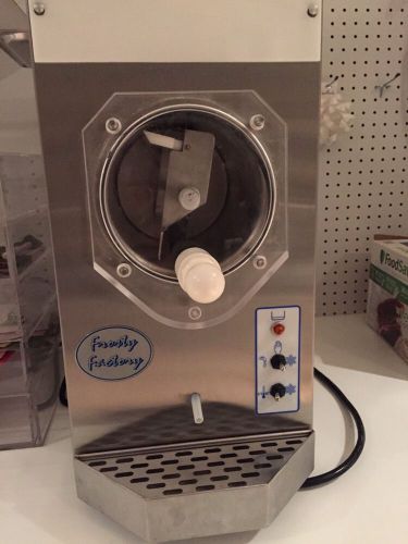 Frosty Factory of America D113A - Air Cooled Frozen Drink Machine - Used 2 Times