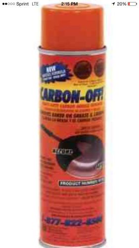Carbon Off Cleaner