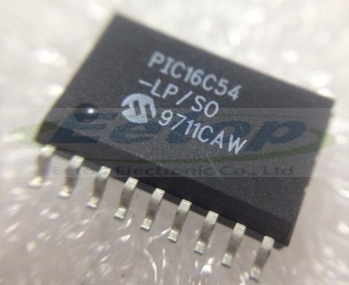 PIC16C54-LP/SO MICROCHIP EPROM/ROM-Based 8-Bit CMOS Microcontroller 30PCS/LOT