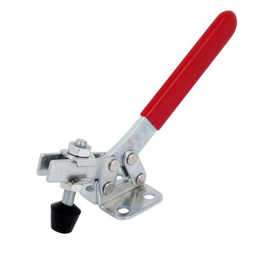 250kg holding capacity quick release horizontal type toggle clamp 21382 for sale