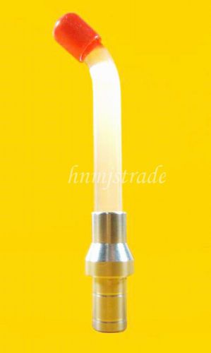 9.9 mm Light Guide Glass Fiber Tip For Dental LED Curing Light White Original H