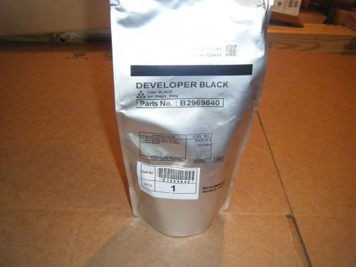Ricoh B296-9640 Developer (Brand New &amp; Sealed) B296 9640