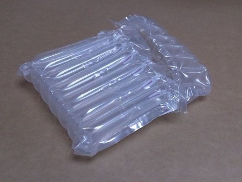10Pcs Air Column Bag 3.5 inch Hard drive Packing Cushioning Wrap Bubbles Column