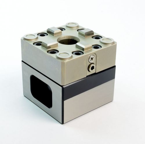 70mm block for macro 54mm holders  - NEW