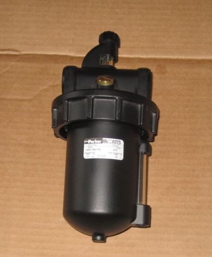 Parker watts fluidair - pneumatic air lubricator filter - l606-08w m8 - new for sale