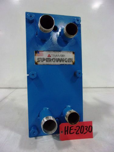 Superchanger Stainless Steel Heat Exchanger (HE2030)